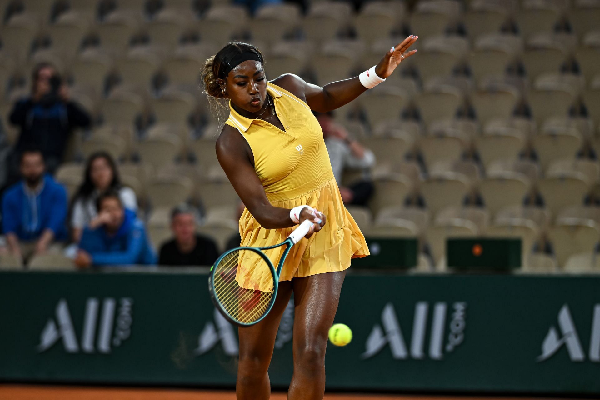 2025 French Open - Day Three - Source: Getty